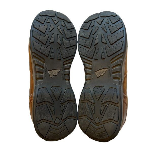 Red Wing Shoes Steel toe Flexible Slip Resistant Static Dissipative Shoes 7.5 D - Picture 16 of 16